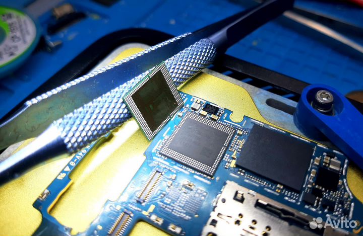 Ремонт сотовых телефонов