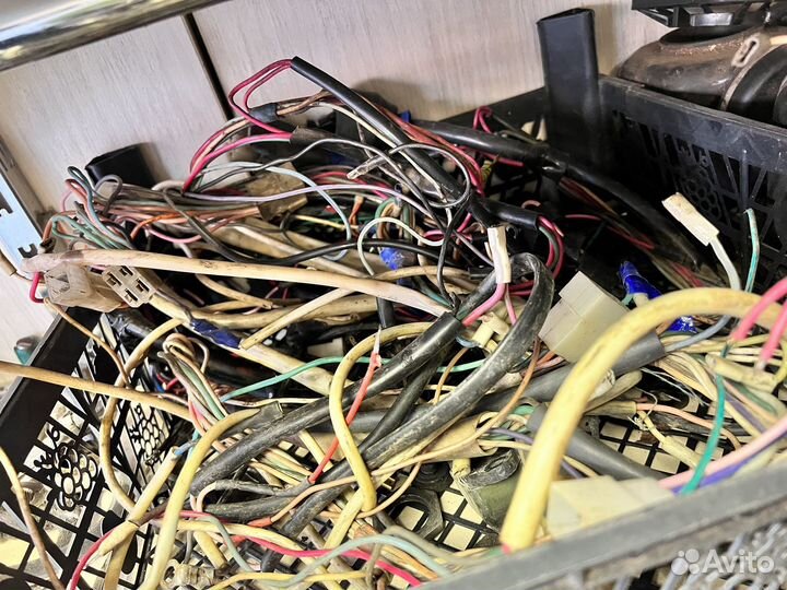 Проводка Иж Юпитер/Планета