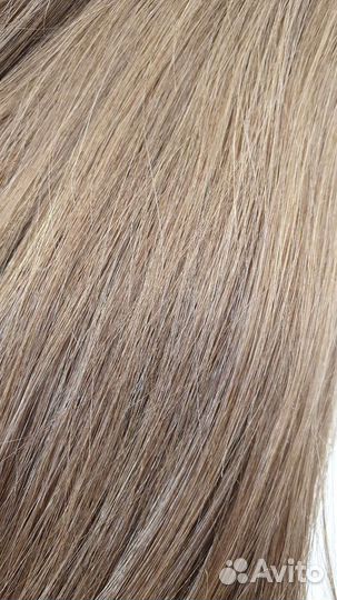 Волосы для наращивания славянка