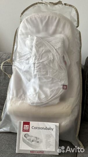 Кокон red castle оригинал