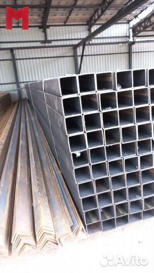 Профильная труба 50х50х2мм ГОСТ