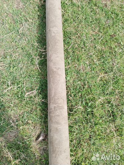 Труба металлическая 159 диаметр