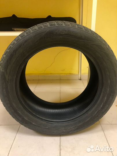Nokian Tyres Hakka Black 285/50 R20