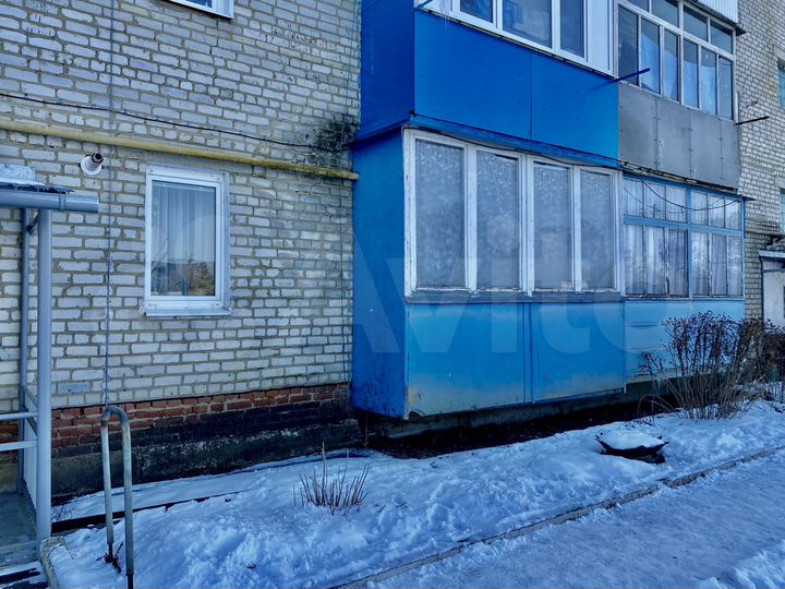 3-к. квартира, 69,1 м², 1/3 эт.