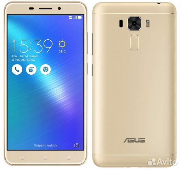 Смартфон asus ZC551KL