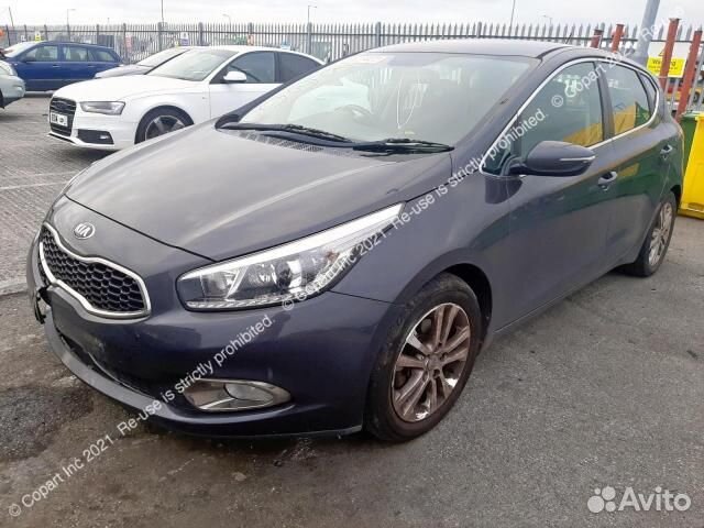 Щиток приборов Hyundai-KIA Ceed 2 (2012-2018)