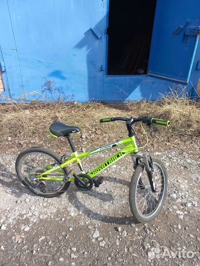 Велосипед детский 20 дюймов бу