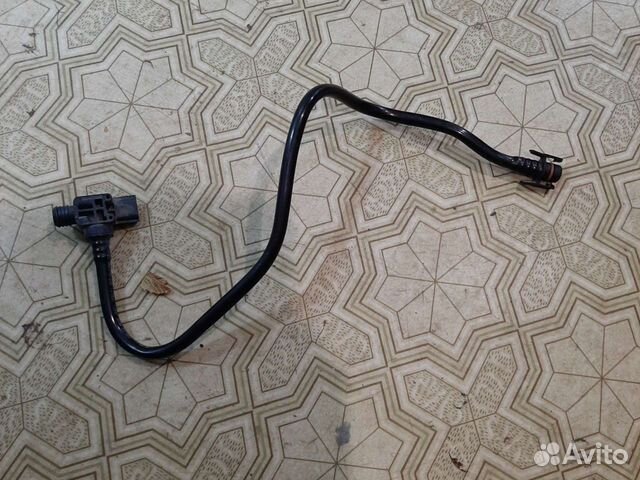 Вакуумная трубка Рено Каптюр