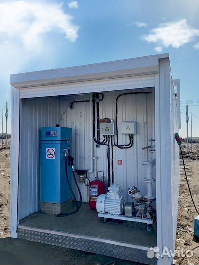 Топливораздаточная колонка Нева-А-аи-220-50-Н-1031