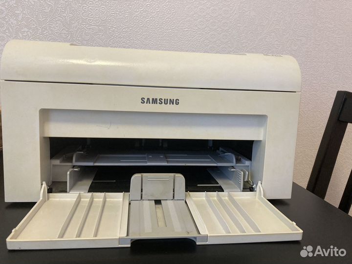 Принтер лазерный samsung