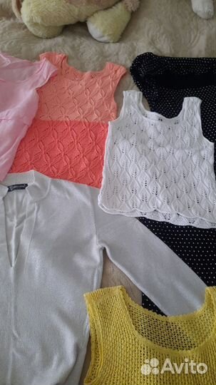 Женские вещи пакетом 42 44