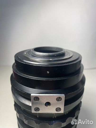 Объектив Jupiter 6-2 180mm