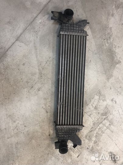 Интеркулер Suzuki