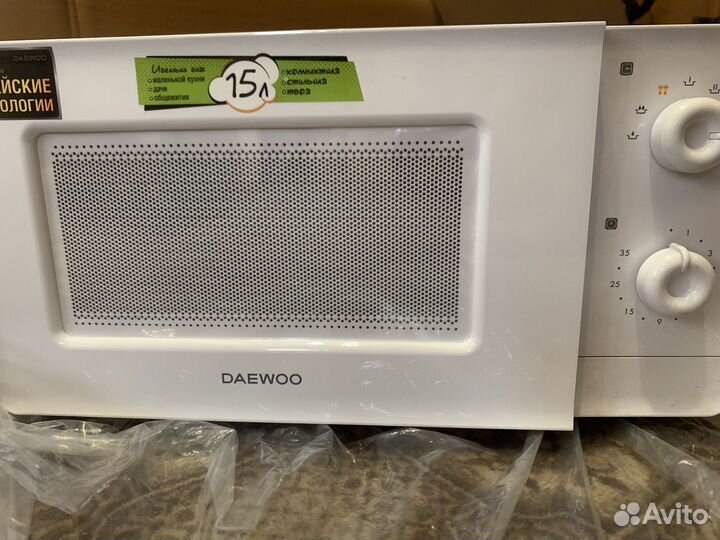 Микроволновая печь daewoo