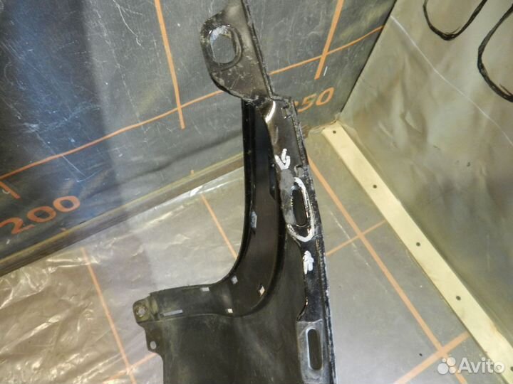 Бампер задний - Infiniti QX50