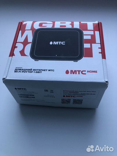 Роутер WG 430223 1Gbit