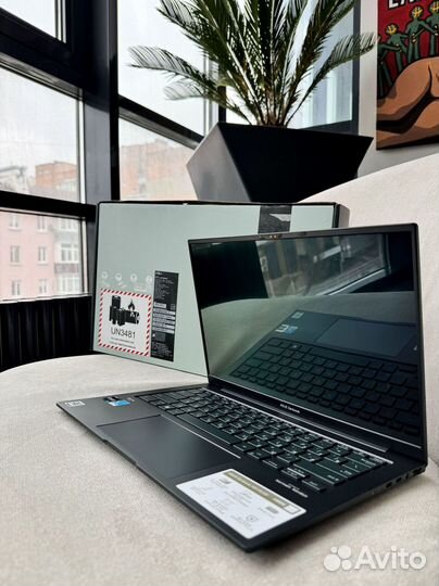 Ноутбук asus Zenbook 14/Ultra9 185H