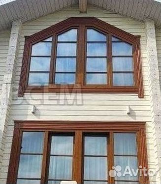 Балкон пластиковый