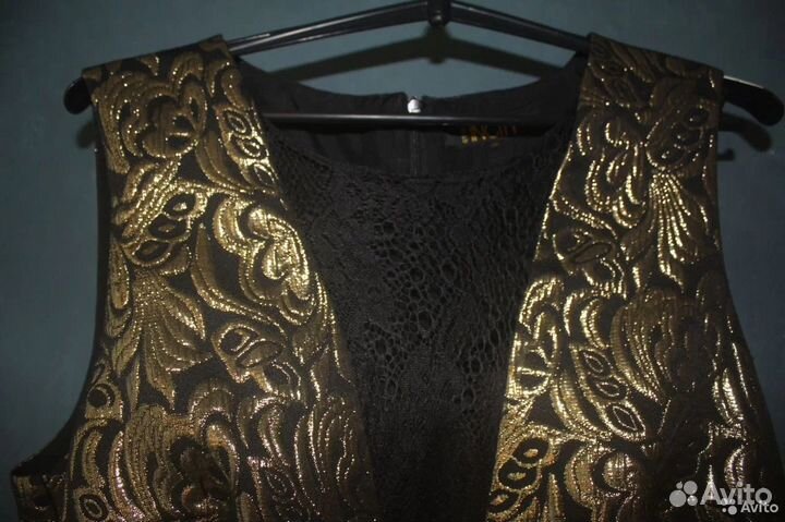 Платье коктельное 46 48