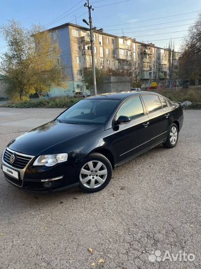 Volkswagen Passat 1.6 МТ, 2008, 311 000 км