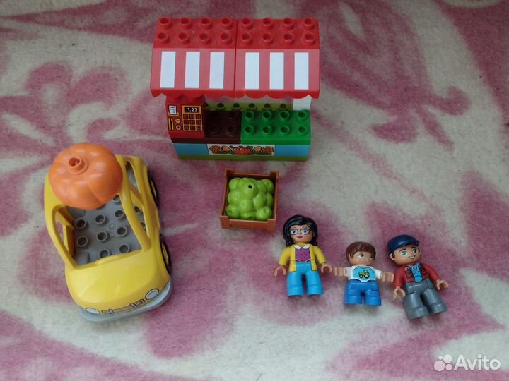 Lego duplo