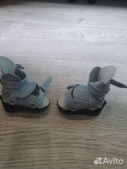 Брейсы митчелл 1