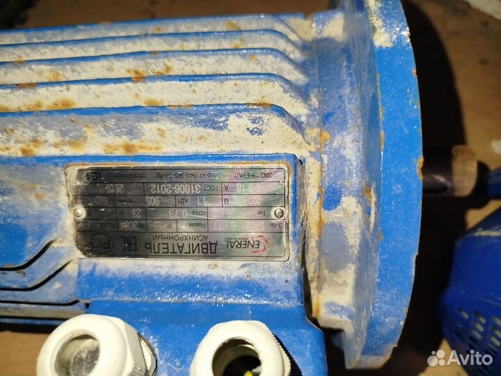 Электродвигатель 380в