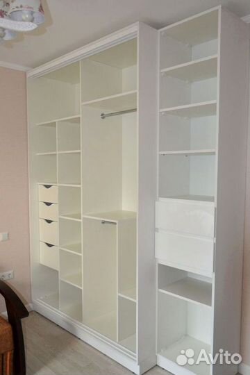 Шкаф с сборкой в вашем стиле доставка