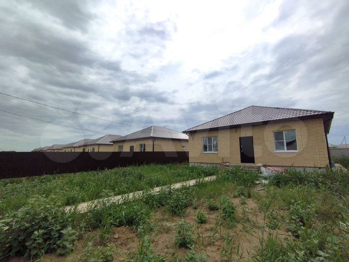 Дом 101 м² на участке 6,2 сот.