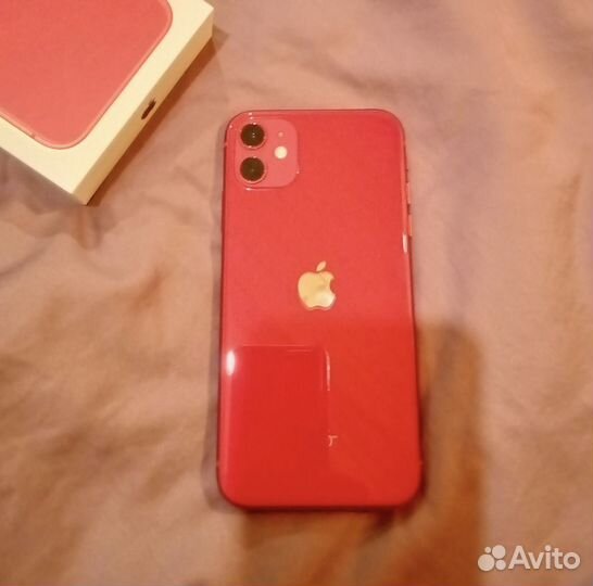 iPhone 11, 64 ГБ