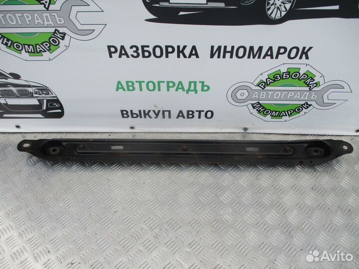 Балка подрадиаторная Citroen C4 2007г