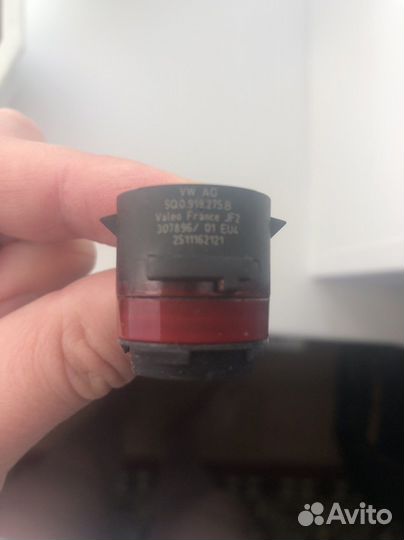 Датчик парковки volkswagen