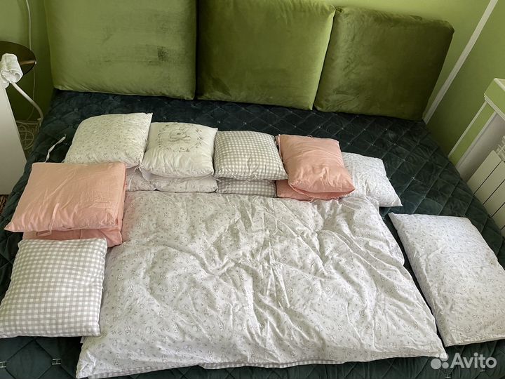 Детское постельное белье