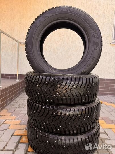 Kumho WinterCraft SUV Ice WS31 225/65 R17