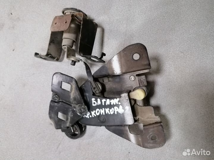 Замок багажника Chrysler Concorde II 1998-2004