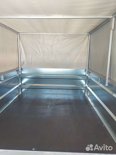 Прицеп легковой 2м комплект