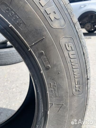 Tigar Summer SUV 225/65 R17