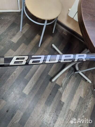 Клюшка хоккейная bauer hyperlite 2