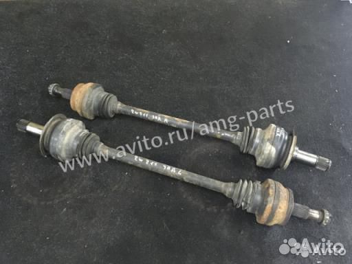 Привод задний Mercedes W211 C219 W219 A2113501656