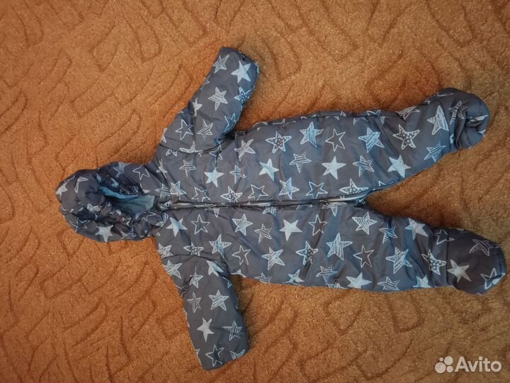 Комбинезон