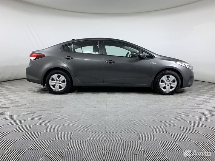 Kia Cerato 1.6 AT, 2019, 24 773 км