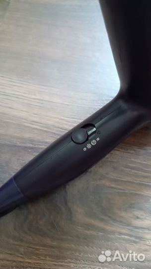 Фен для волос philips essential care compact