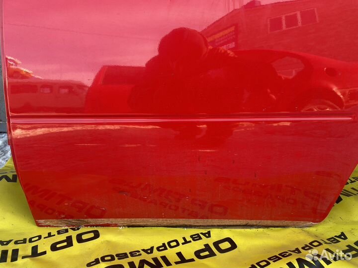 Задняя левая дверь Skoda Octavia Tour A4