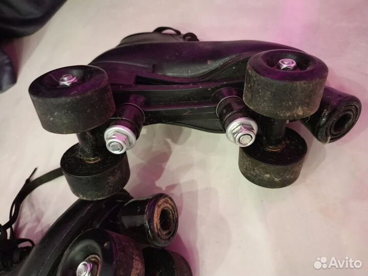 Ролики на 4 колесах