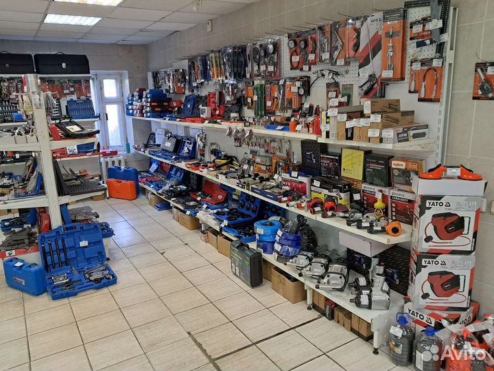 Нутромер цифровой 50-169мм Автодело