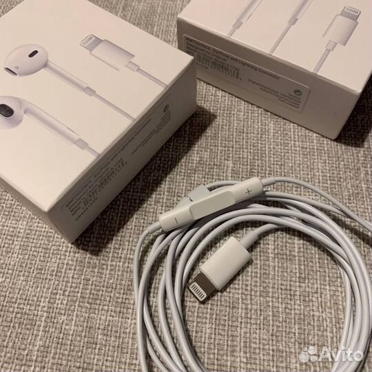 Наушники earpods