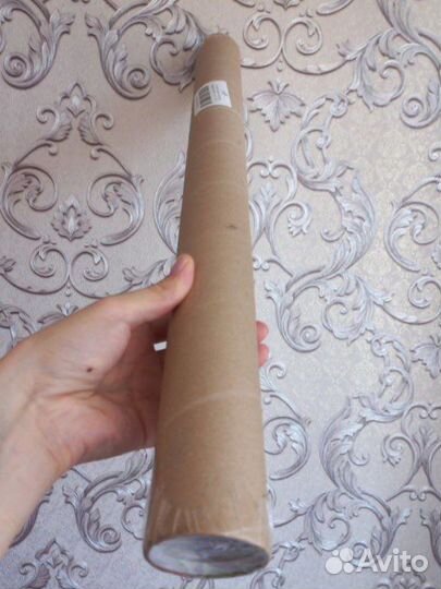 Фотофон виниловый двухсторонний