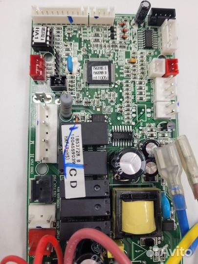 Eacu-24H/UP2/N3 Плата управления