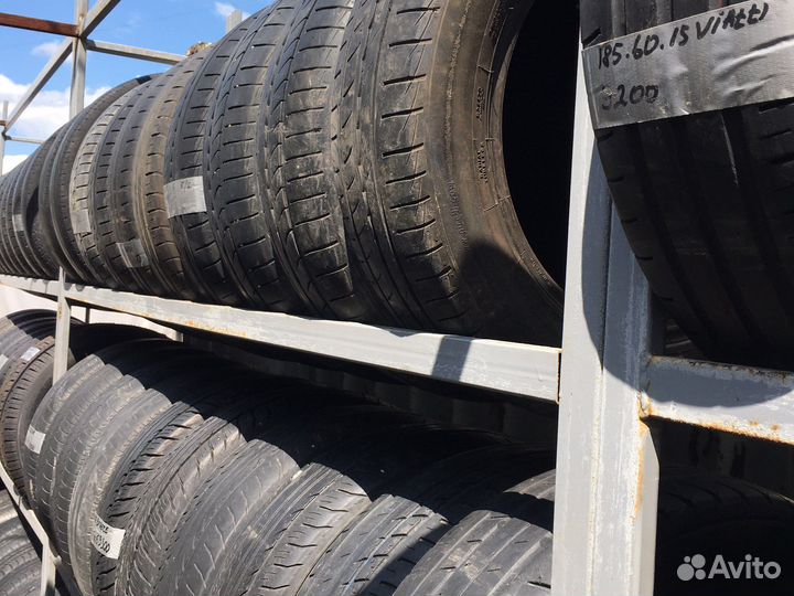 Dunlop SP Touring R1 185/60 R15