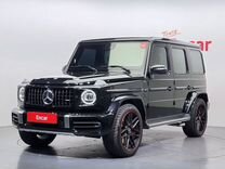 Mercedes-Benz G-класс AMG 4.0 AT, 2020, 70 111 км, с пробегом, цена 14 650 000 руб.